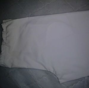 White Scrubs | Uniform Pants